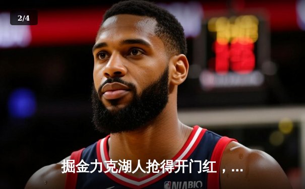 掘金力克湖人抢得开门红，约基奇狂砍32+21+5统治内线 - 2